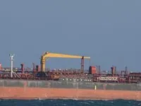 Pétrolier / chimiquier à vendre