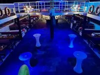 Navire de passagers à vendre