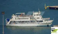 Navire de passagers à vendre