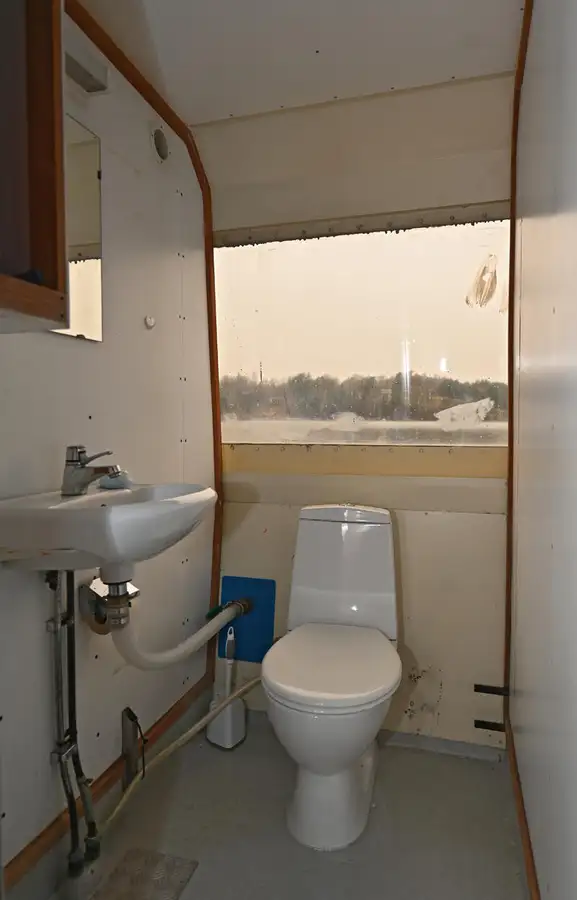 Navire de croisière à vendre