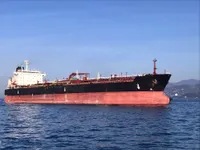 Pétrolier / chimiquier à vendre