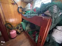 Chalutier à vendre
