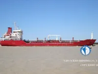 Pétrolier / chimiquier à vendre