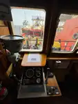 Navire porte-conteneurs à vendre