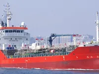 Pétrolier / chimiquier à vendre