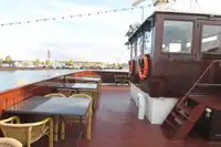 Péniche à vendre