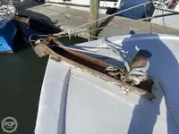 Chalutier à vendre