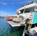 Navire de croisière à vendre