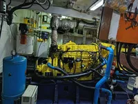 Navire d'approvisionnement à vendre