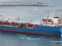 Pétrolier / chimiquier à vendre