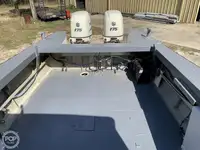Bateau patrouilleur à vendre