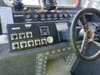 Bateau de transport d'équipage à vendre