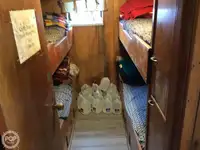 Chalutier à vendre