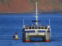Navire d'arpentage à vendre