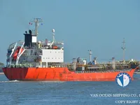 Pétrolier / chimiquier à vendre