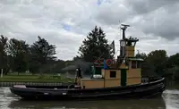 Remorqueur à vendre