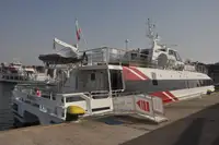 Navire de passagers à vendre