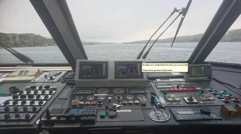 Navire-ferry à vendre