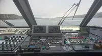 Navire-ferry à vendre