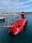 Sous-marin à vendre