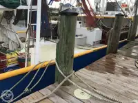 Chalutier à vendre
