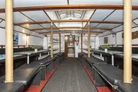 Navire de croisière à vendre