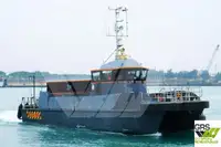 Wind farm service vessel à vendre