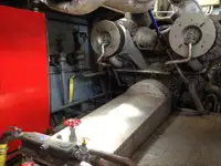 Bateau patrouilleur à vendre