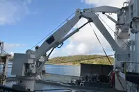 Navire porte-conteneurs à vendre