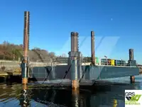 Péniche à vendre