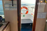 Navire de croisière à vendre