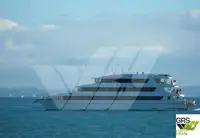 Navire de croisière à vendre
