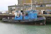 Remorqueur à vendre