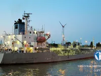 Pétrolier / chimiquier à vendre
