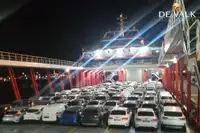 Navire-ferry à vendre