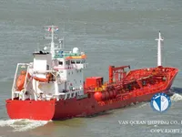 Pétrolier / chimiquier à vendre