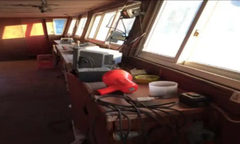 Péniche à vendre