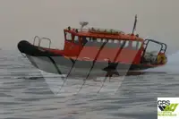 Bateau pneumatique semi-rigide à vendre