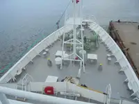 Bateau patrouilleur à vendre
