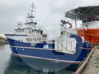 Chalutier à flottaison à vendre