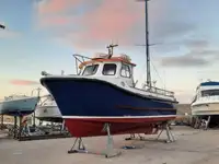Cutter à vendre