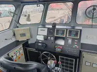 Navire de croisière à vendre