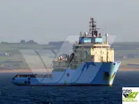 Navire d'approvisionnement à vendre