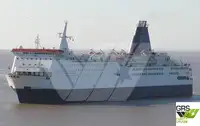 Ro-Ro ship à vendre