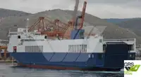 Ro-Ro ship à vendre