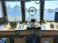 Navire d'approvisionnement à vendre