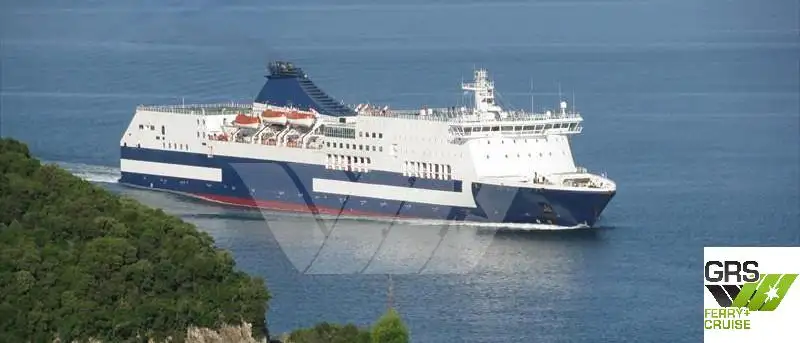 Navire Ro-Ro à vendre