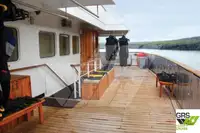 Navire de croisière à vendre
