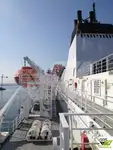 Navire RoPax à vendre
