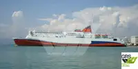 Ro-Ro ship à vendre